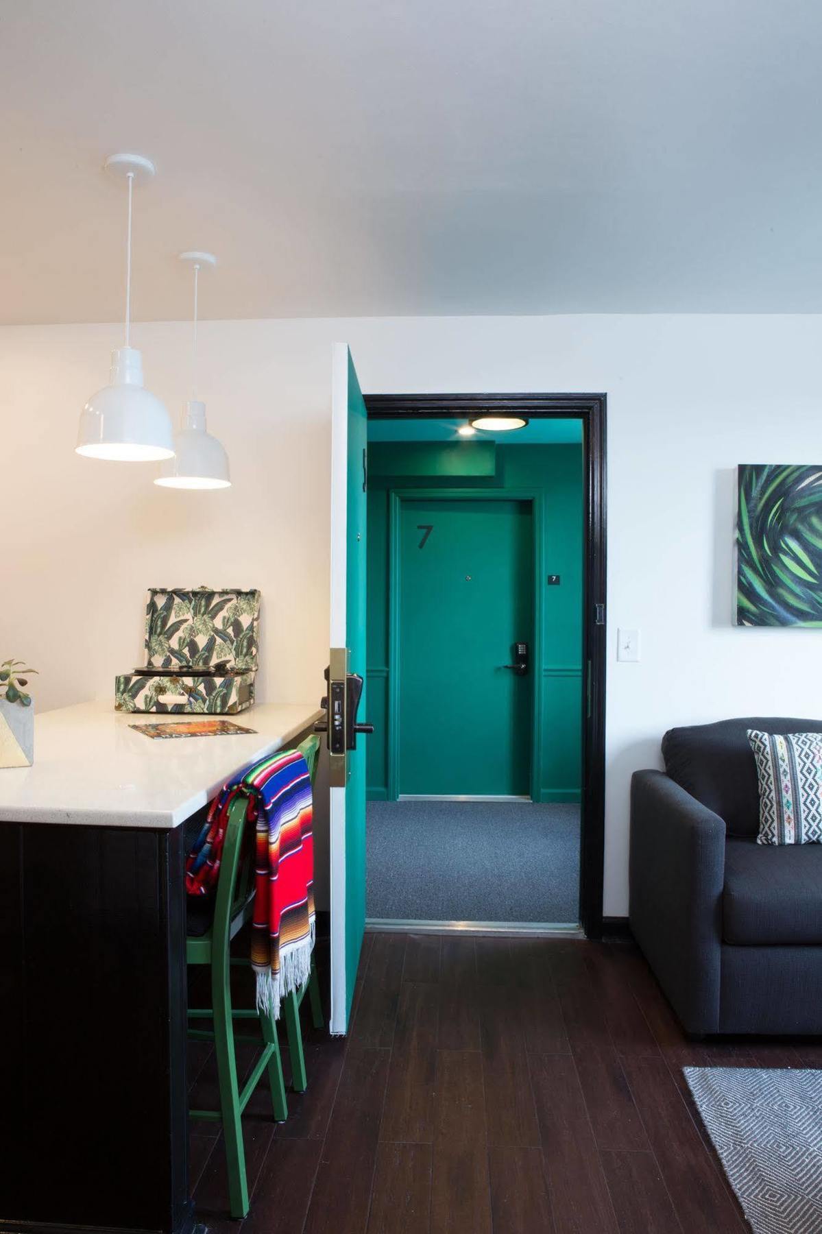 Sobro Guest House Нашвілл Екстер'єр фото