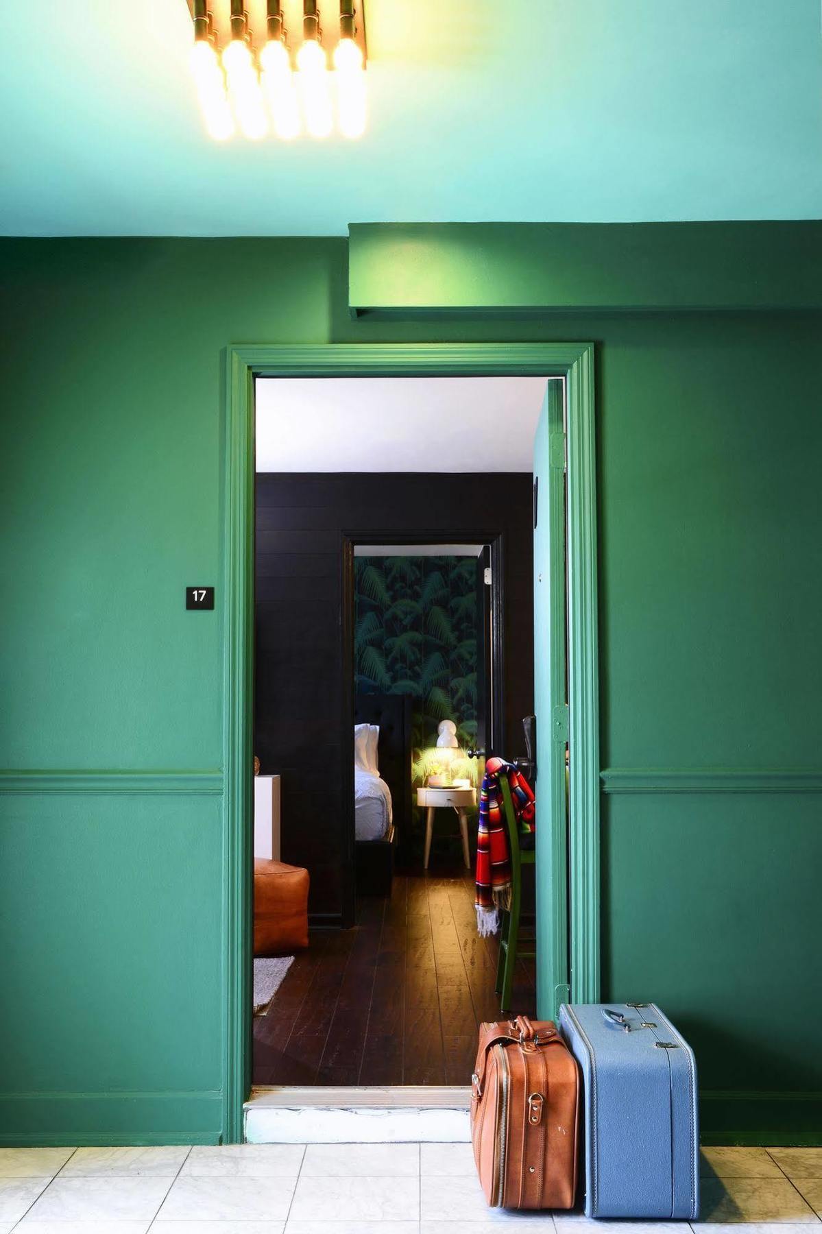 Sobro Guest House Нашвілл Екстер'єр фото
