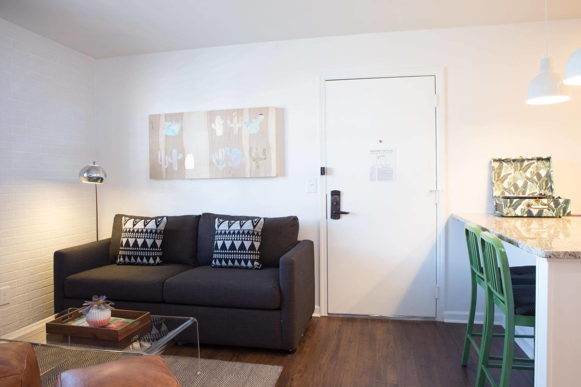 Sobro Guest House Нашвілл Екстер'єр фото